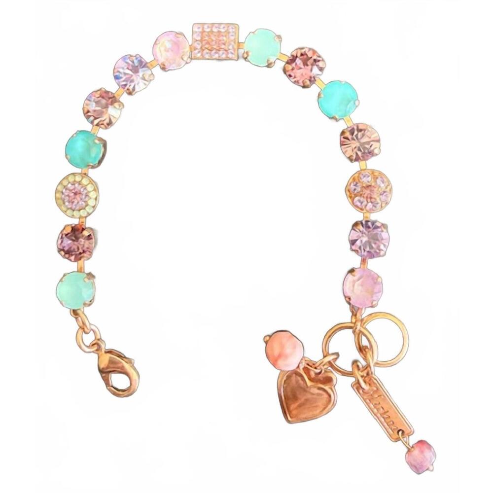 NEW MARIANA women's lavender bracelet in multi